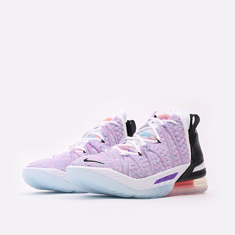 Мужские баскетбольные кроссовки Nike Lebron XVIII (CQ9283-900)  - цена, описание, фото 2